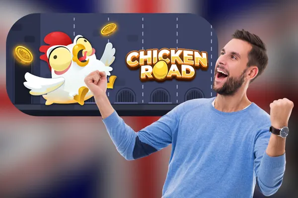 casino chicken road game